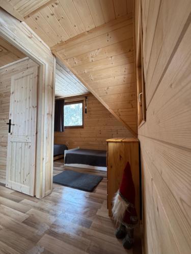 Gorczanska Ostoja in Nowy Targ, Poland