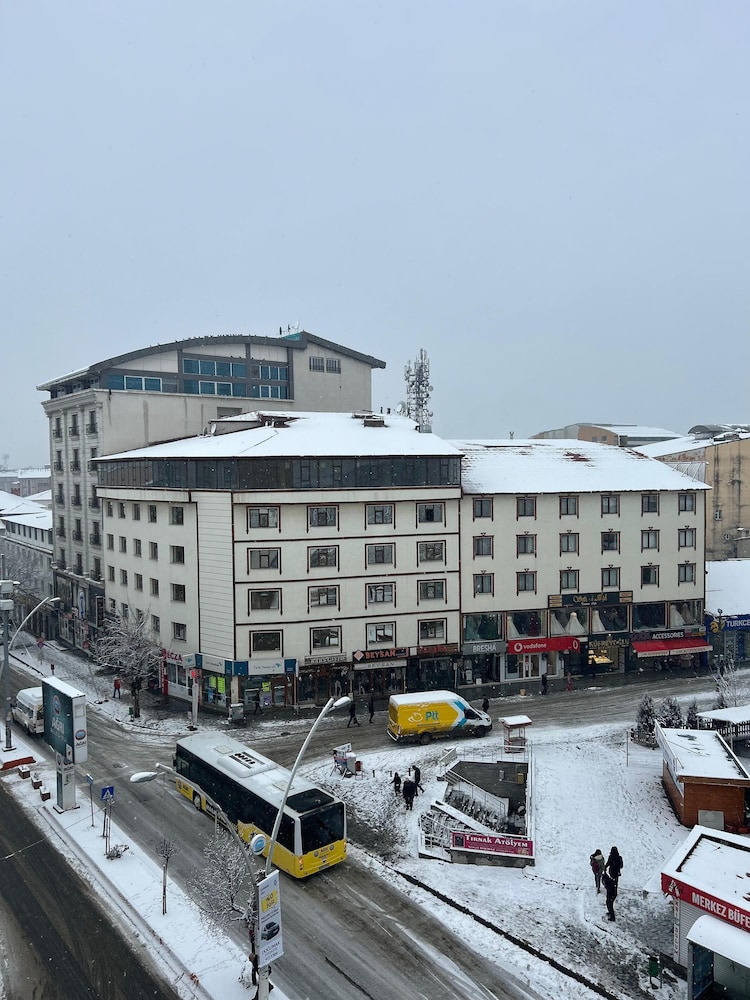 Buyuk Agri Hotel — hotel in Agri