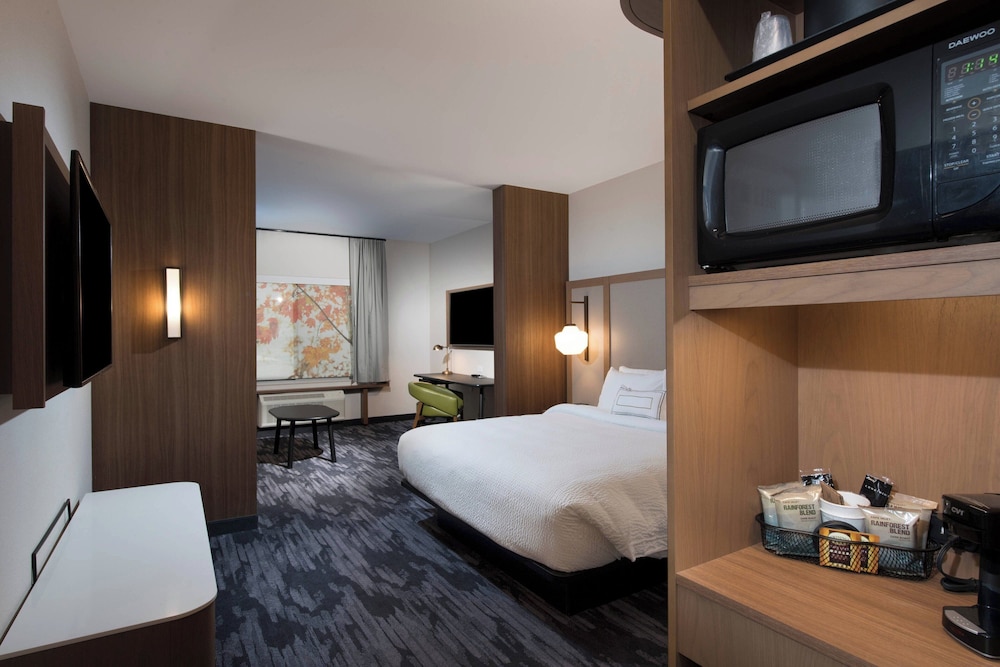 Fairfield Inn & Suites by Marriott Oklahoma City El Reno - photo 8