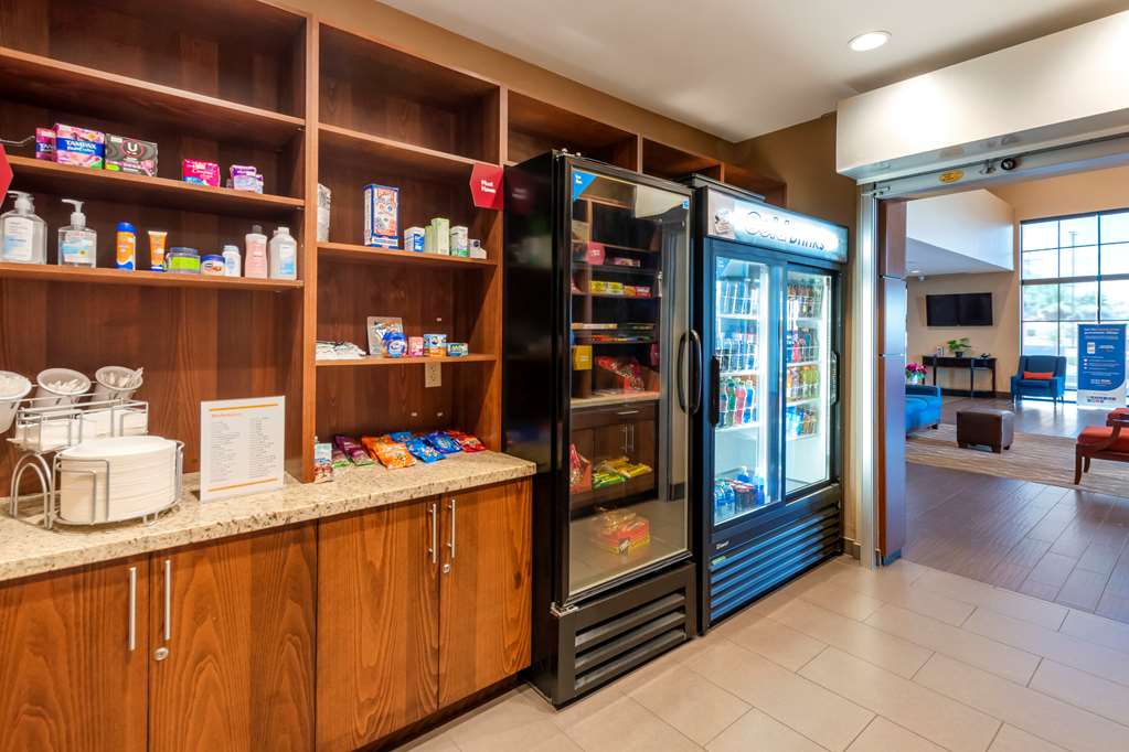 Comfort Suites St George University Area - photo 33