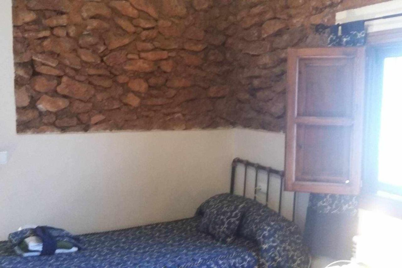 Cortijo Rural Bacares — hotel in Freila