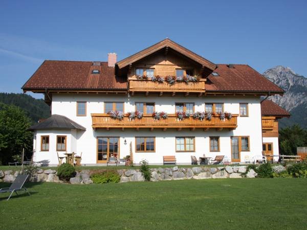 Resort Amadeus Landhaus Amadeus — Groebming