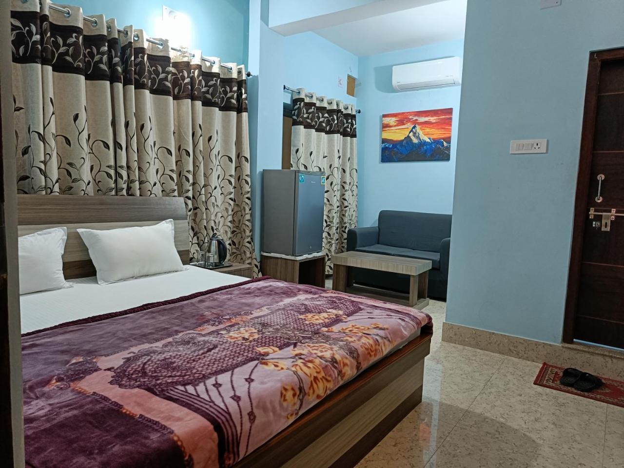 Hotel Vrindavan Palace - carbon neutral hotel in Janakpur