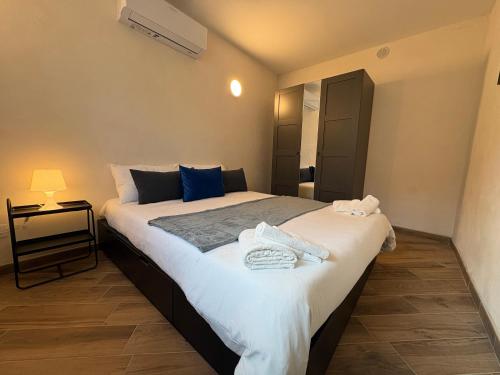 A waay Suite San Massimo 1 — 4-Star Luxury Hotel in Turin, Italy