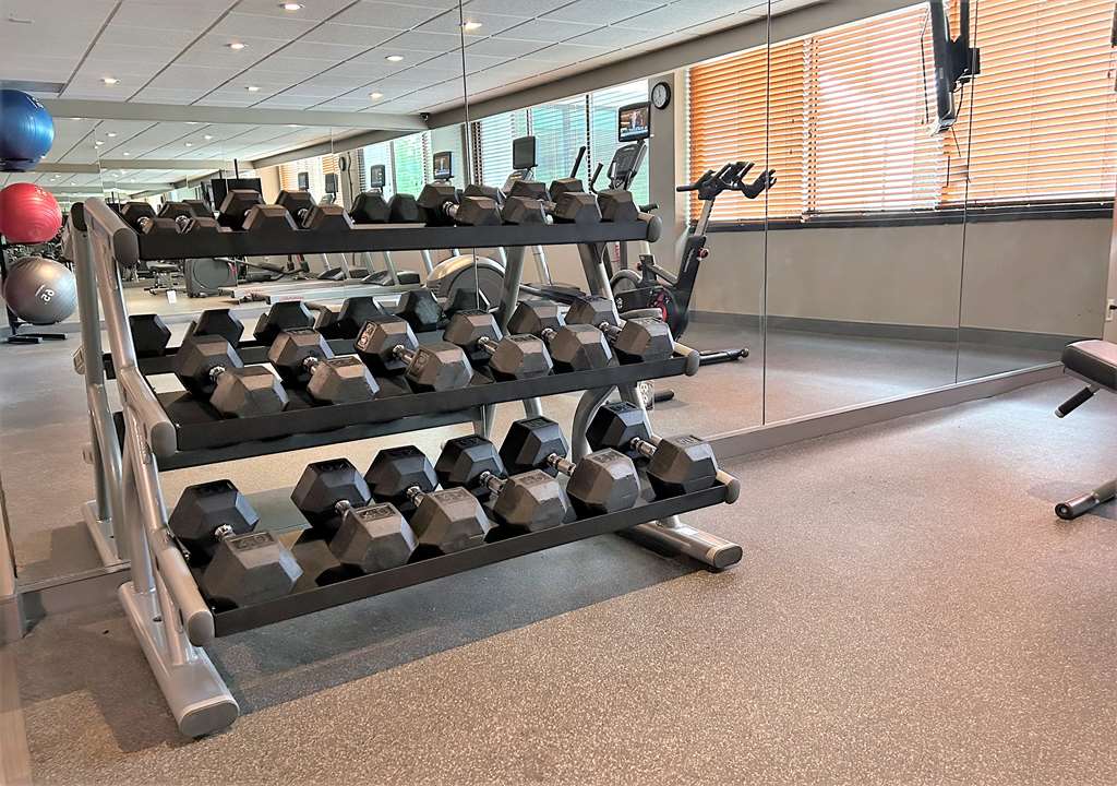 Best Western Premier Rockville Hotel & Suites - photo 37