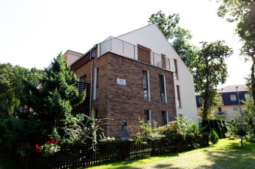 Apartament IKAR blisko morza — 4-Star Luxury Hotel in Rewal, Poland