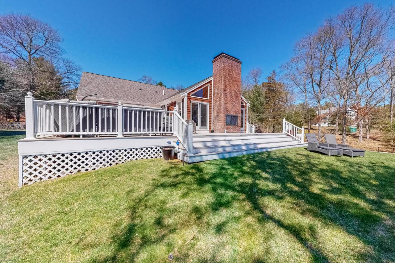 Lovells Landing - carbon neutral hotel in Cotuit