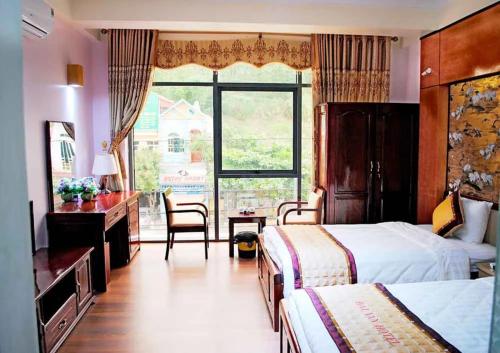 Hải Vân Hotel Điện Biên in Dien Bien Phu, Vietnam