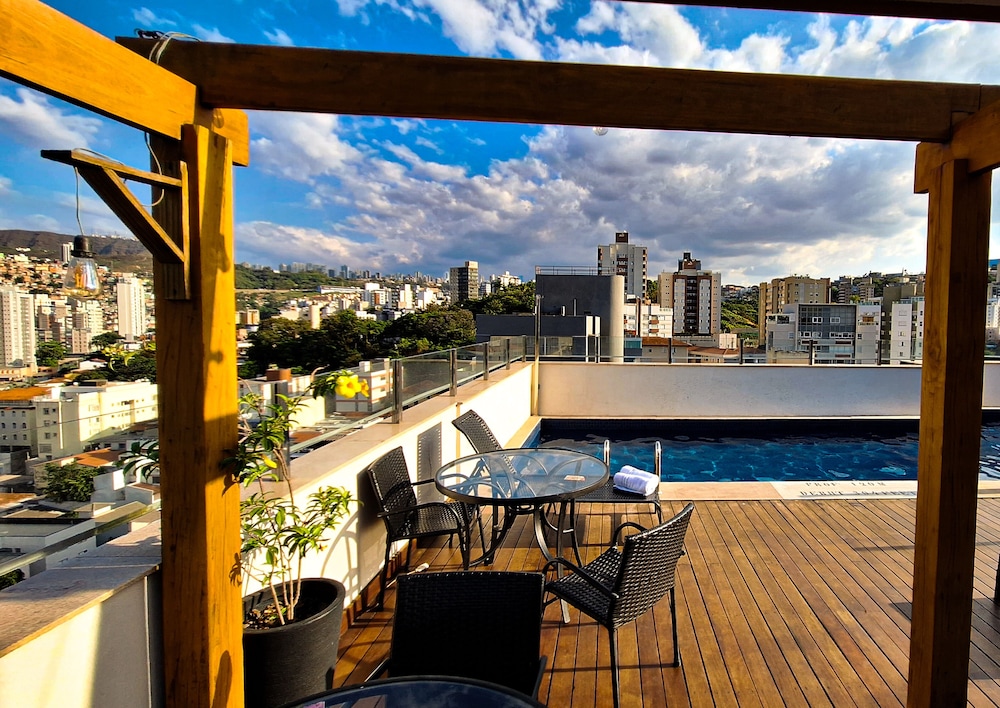 eSuites Virginia Luxemburgo BH in Belo Horizonte, Brasil