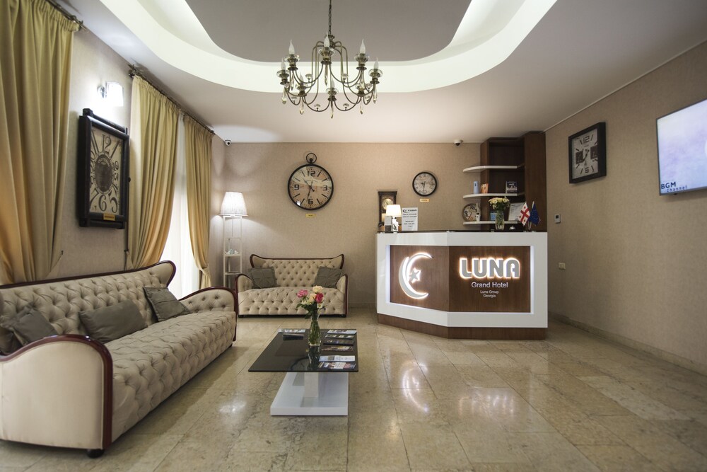 Grand Hotel Luna — Tbilisi — photo 4