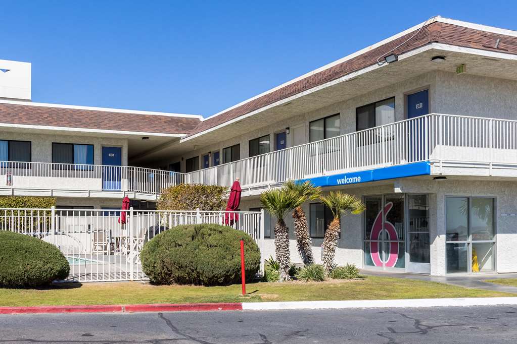 Studio 6 Mojave CA Airport — hotel in Mojave
