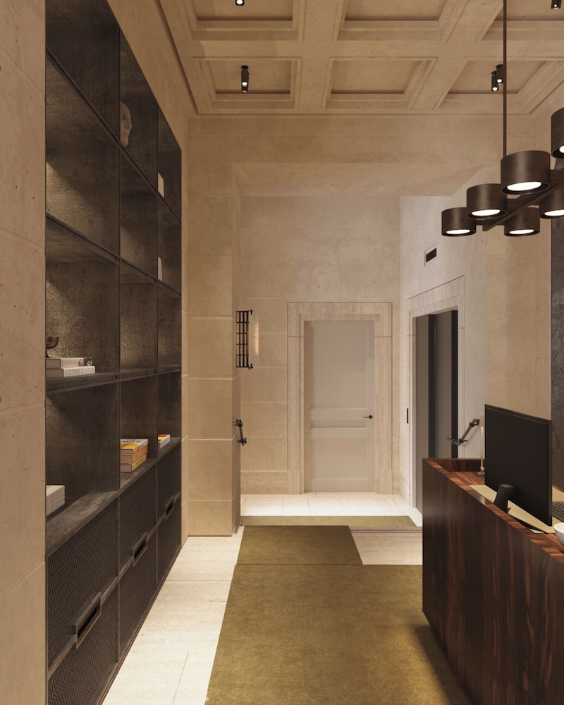Mondovi Luxury Suites — Paris — photo 3