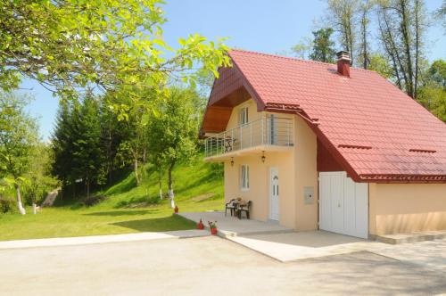Village House Aleksic — 4-Star Luxury Hotel in Podgorica, Montenegro