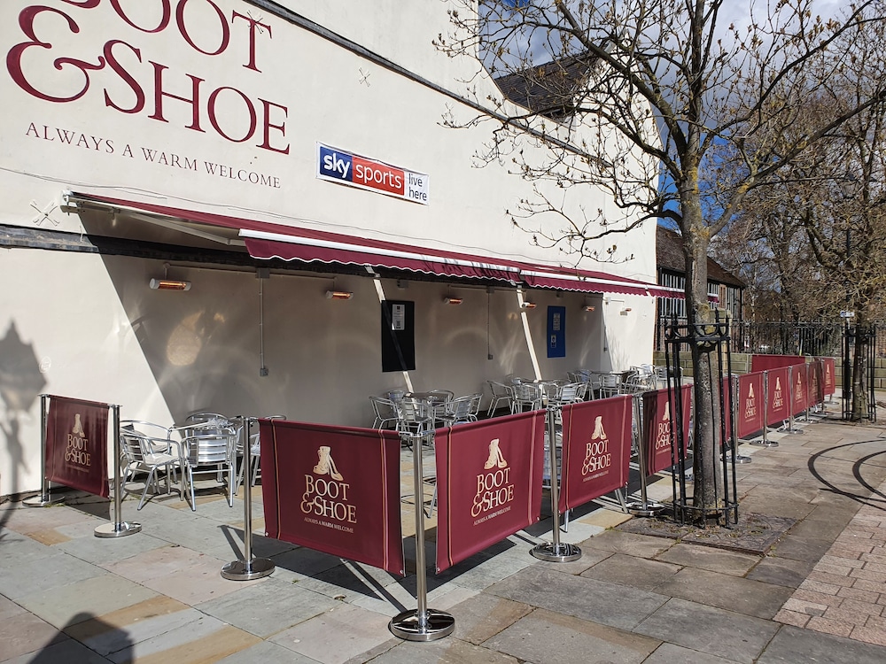 The Boot & Shoe — Darlington — photo 2