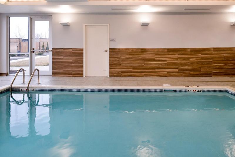 Fairfield Inn & Suites by Marriott Columbus Grove City - photo 94