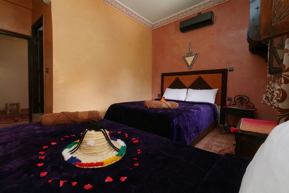 Hotel Soleil Imlil — Unknown City — photo 4