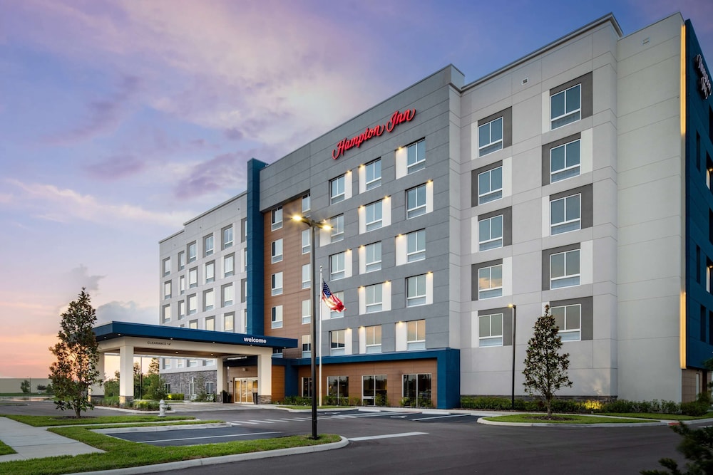 Hampton Inn By Hilton Kissimmee North - featured photo
