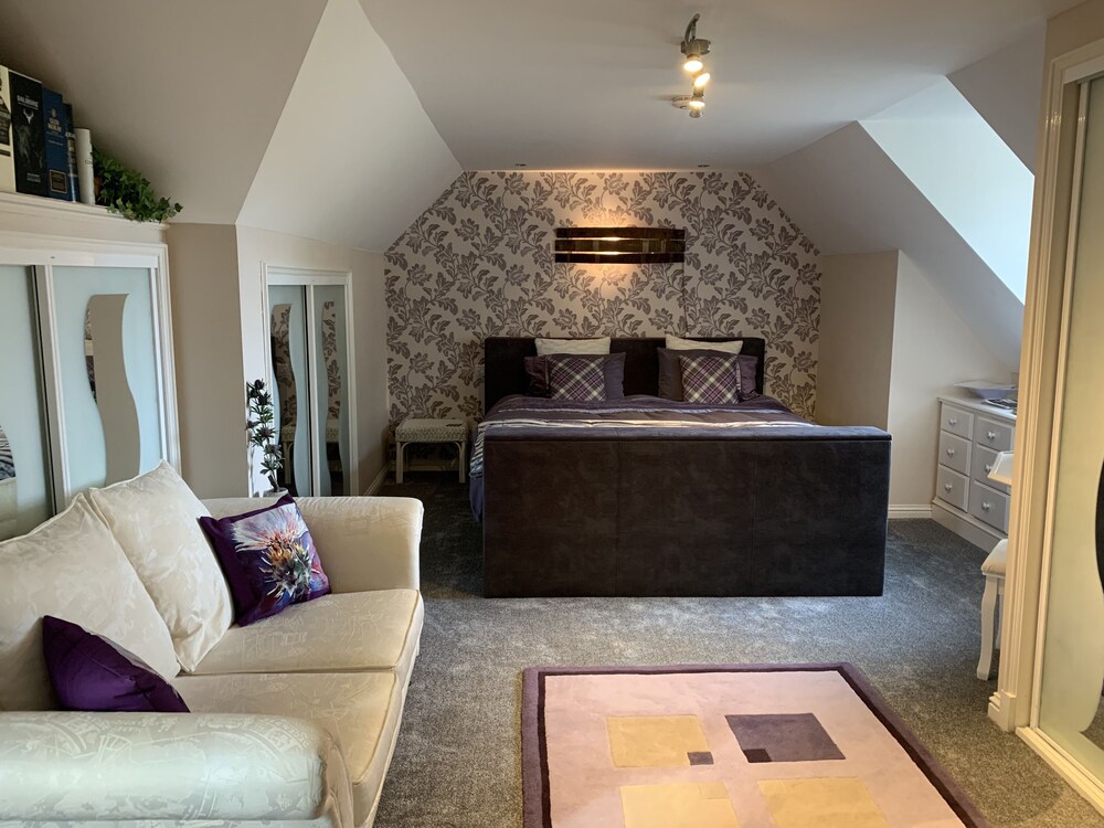 The Gables Whisky B&B — 4-Star Luxury Hotel in Keith, United Kingdom