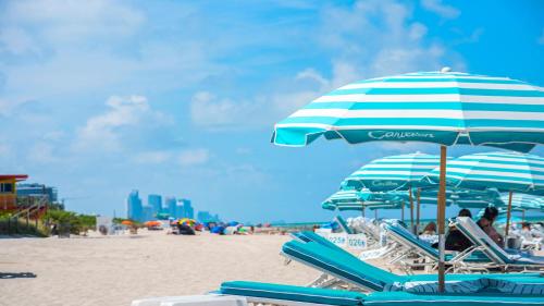 1 Bedroom Private Residence at Carillon Miami Resort 911 — 4-Star Luxury Hotel in Miami Beach, United States