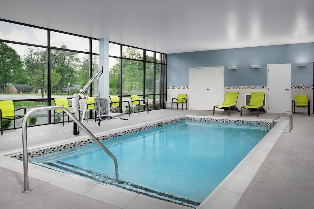 SpringHill Suites by Marriott Lexington Fritz Farm - photo 13