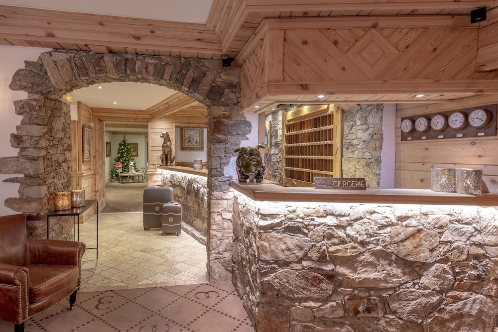 Hôtel La Chaudanne — Les Allues — photo 4