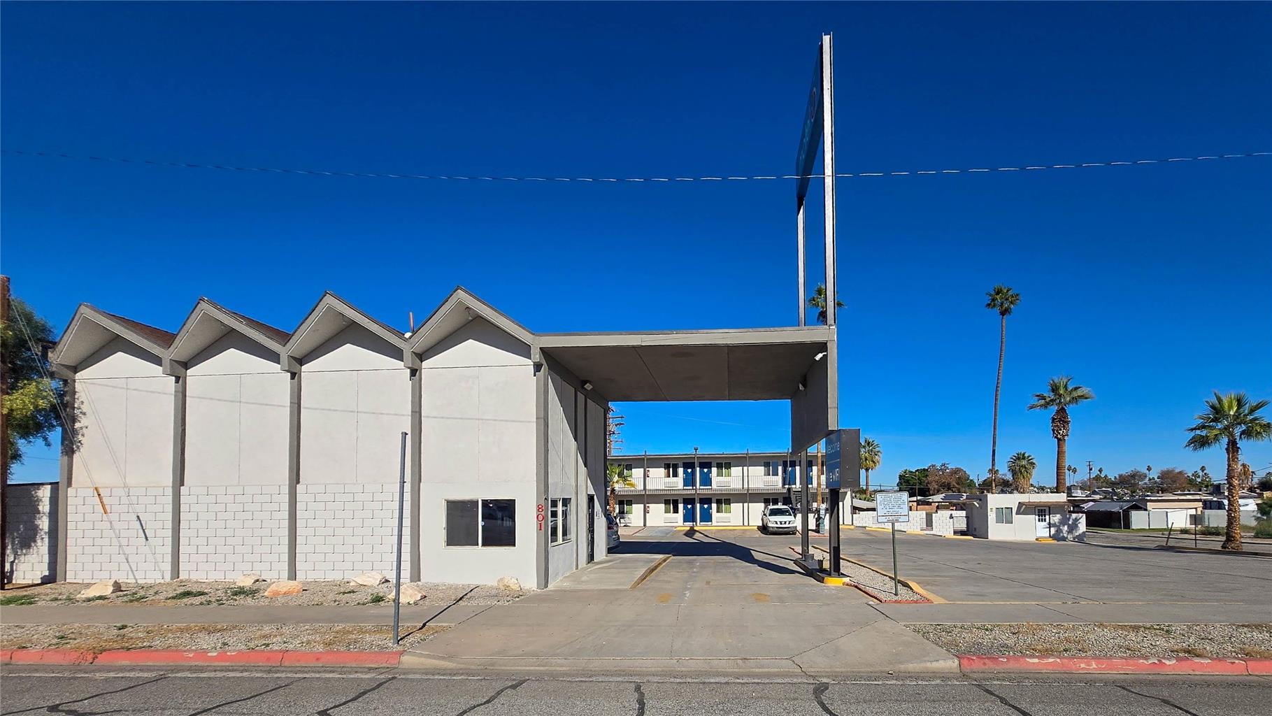 Motel 6 Blythe CA South - photo 29