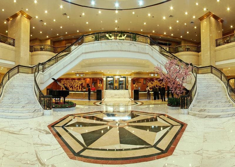 Jinyuan Sunshine Hotel — 4-Star Luxury Hotel in Changsha, People's Republic of China
