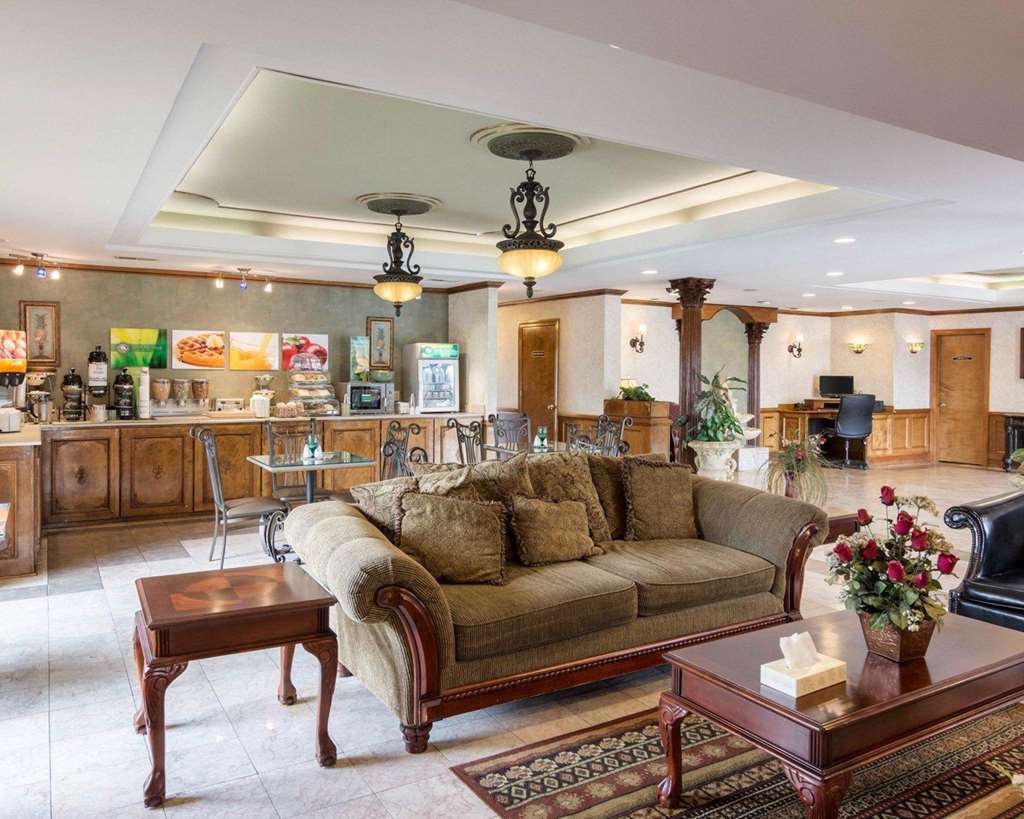 Quality Inn South Hill I 85 - photo 4