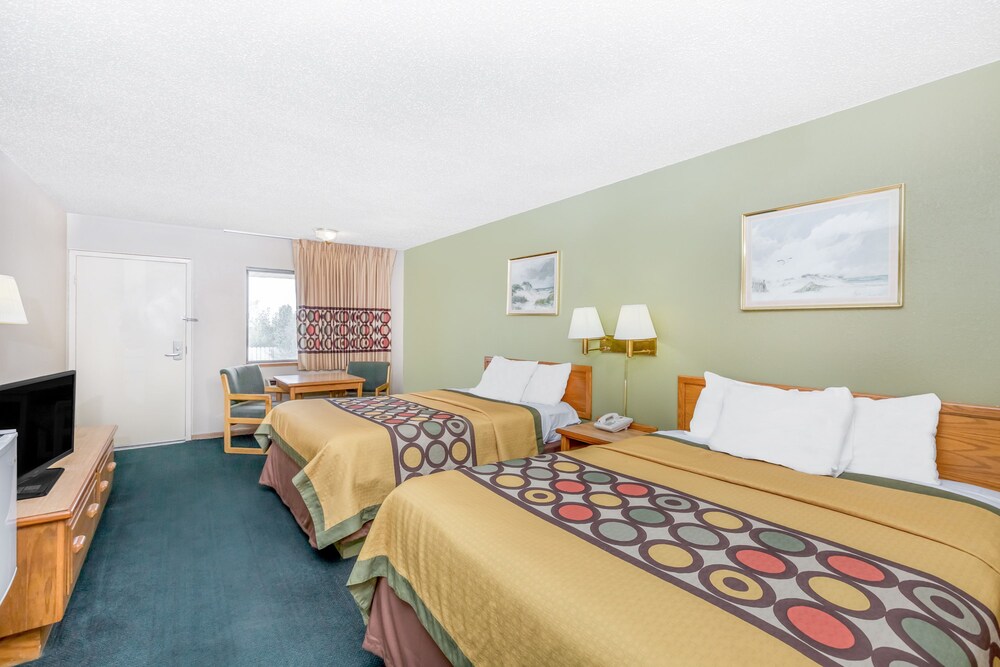 Budgetel Inns & Suites - photo 12