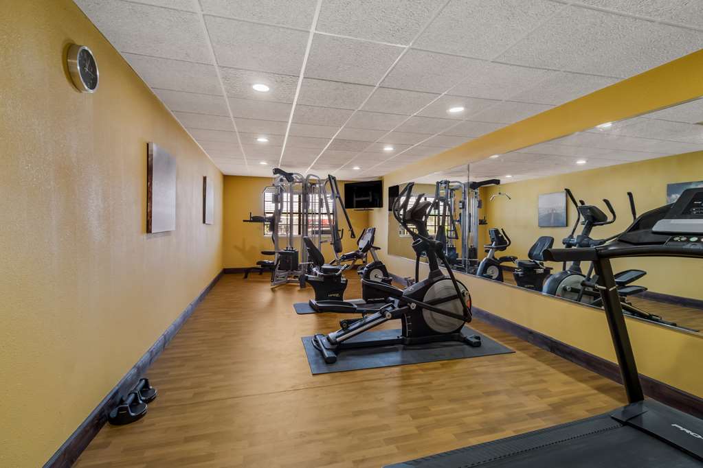Best Western Temple Inn & Suites - photo 7