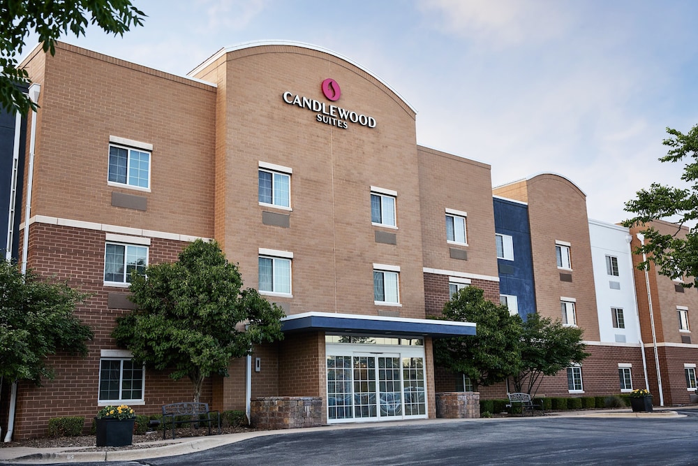 Candlewood Suites Milwaukee Airport by IHG - photo 52