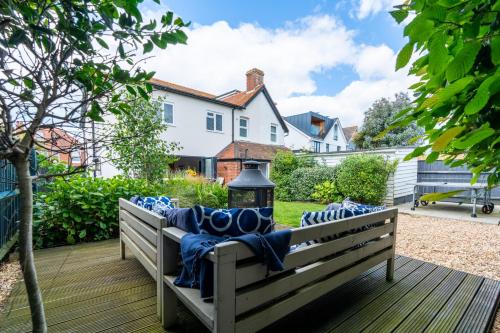 Meadow Cott in Milford On Sea, United Kingdom