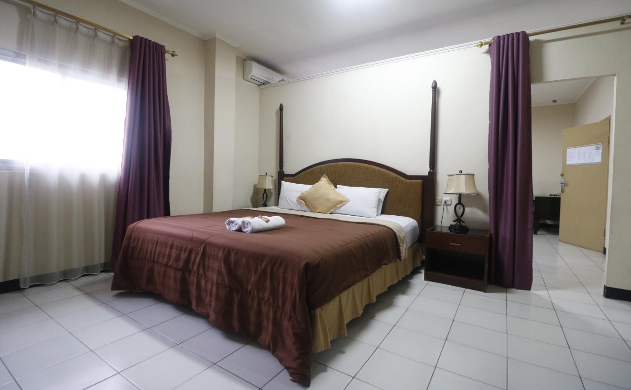 Hotel Andalas