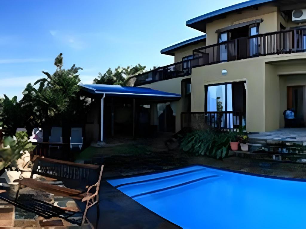 All Seasons Bed And Breakfast — 4-Star Luxury Hotel in Durban, South Africa