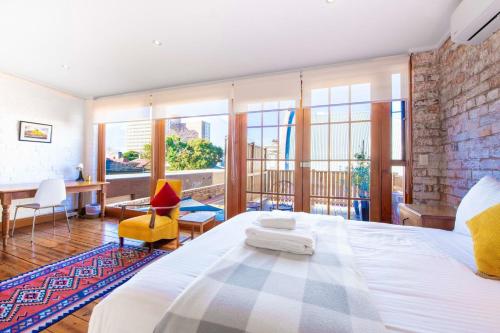 The Brunswick Stables — 4-Star Luxury Hotel in Melbourne, Australia
