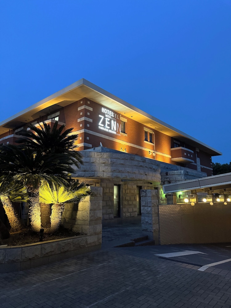 Hotel Zen Yokohama Hazawa in Yokohama, Japan