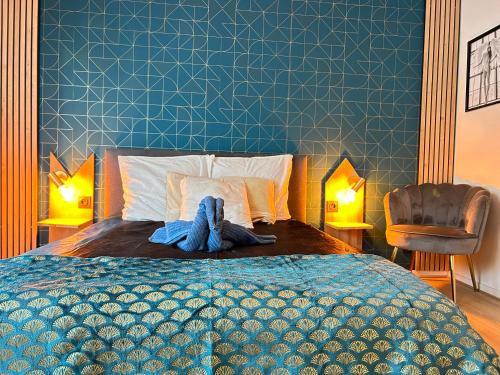 Les 6 Reflets du Lac — hotel in Torcy