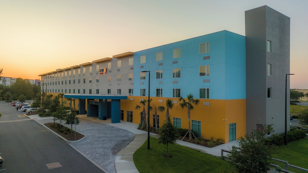 SPOT X Hotel Orlando Intl Dr by The Red Collection - photo 102