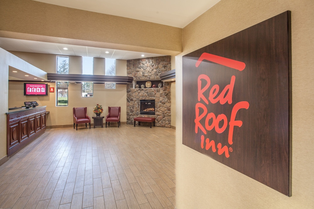 Red Roof Inn Ann Arbor U of Michigan South - photo 3