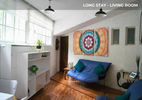 Casa Sentidos — 4-Star Luxury Hotel in Mexico City, Mexico