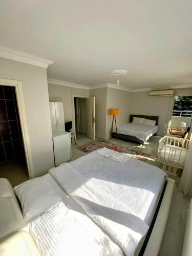 Ahmed Teacher’s hotel including breakfast closest to the airport in Arnavutkoey, Turkey