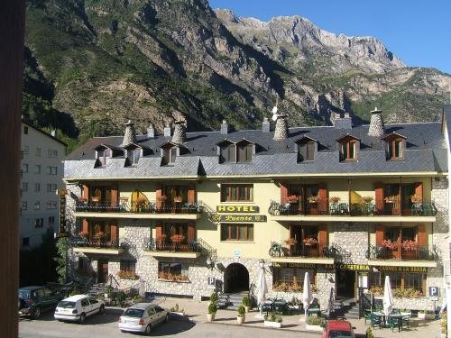 Hotel Llibrada in Benasque, Spain