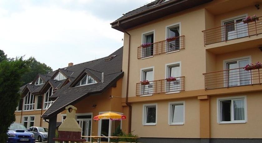 Hotel Kask da in Bojnice, Slovakia