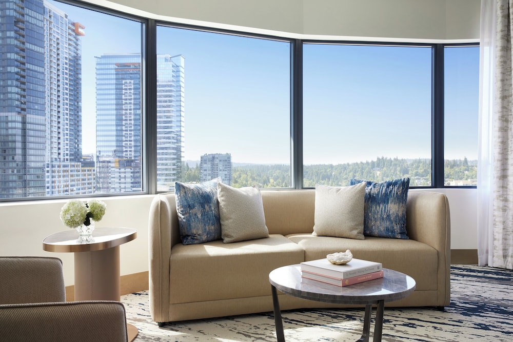 Intercontinental Hotels Seattle Bellevue By IHG - photo 6