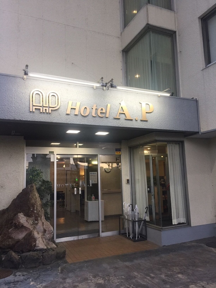 Hotel A.P — hotel in Toyonaka