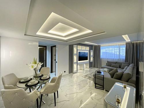 Luxury Hilton City Center Residence 5A Guest Friendly — 4-Star Luxury Hotel in Tangier, Morocco