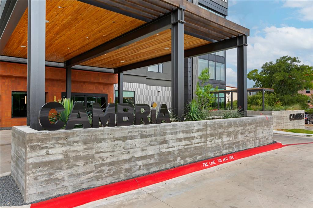 Cambria Hotel Austin Airport - photo 2
