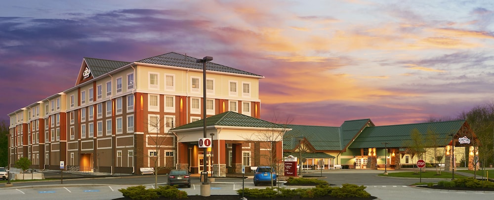 Oxford Casino Hotel - featured photo