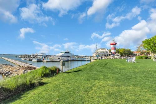1080 Lighthouse I at The Sea Pines Resort — 4-Star Luxury Hotel in Hilton Head Island, United States