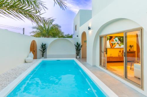 Keep Poolvilla Bangsaen - carbon neutral hotel in Unknown City